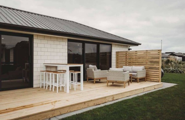 Stunning New Home with Mt Taranaki Views