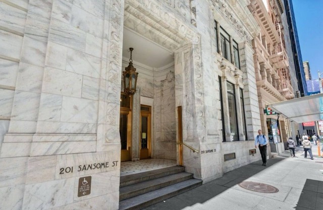 Stunning Penthouse Condo in Iconic Building - Heart of SF Financial District, AC