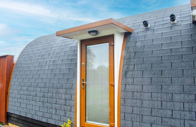 Stunning Pod 6 with Countryside view