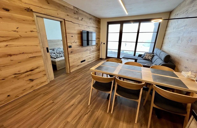 Stunning private villa for 6 people with WIFI, TV, terrace, panoramic view and parking