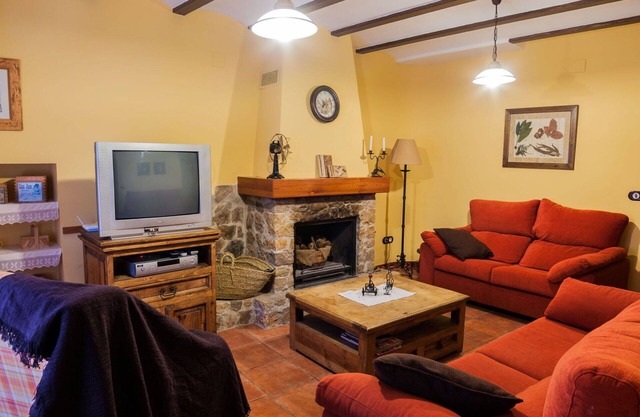 Stunning private villa for 8 people with WIFI, TV, terrace and parking