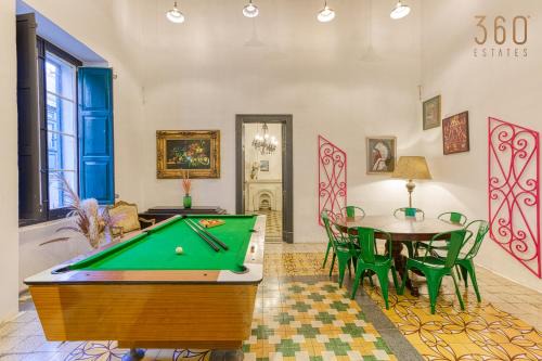 Stunning traditional Palazzo in central Floriana by 360 Estates