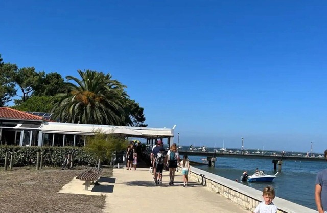 Stunning & Tranquil Custom-Designed home, 240m² - Cap-Ferret