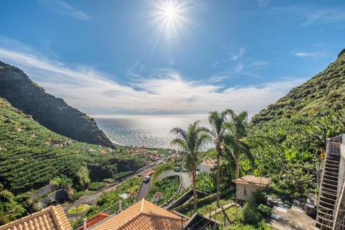 Stunning view set in nature - Recanto of the sea
