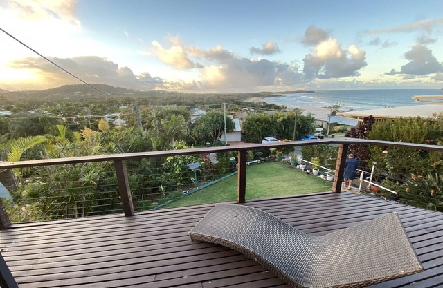 Stunning views with soul