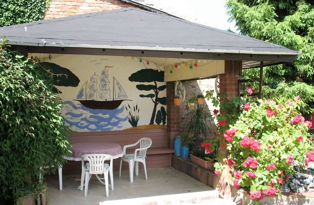 Stunning villa for 4 people with WIFI, TV and terrace