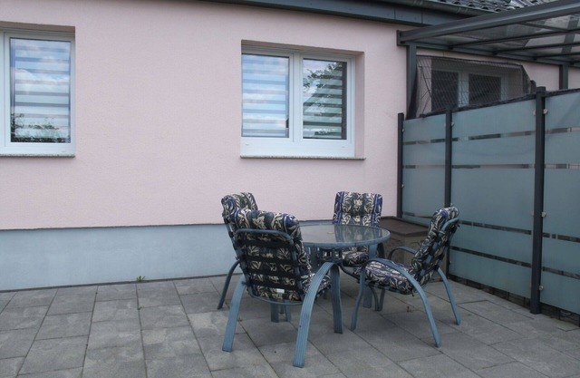 Stunning villa for 4 guests with WIFI, TV and terrace