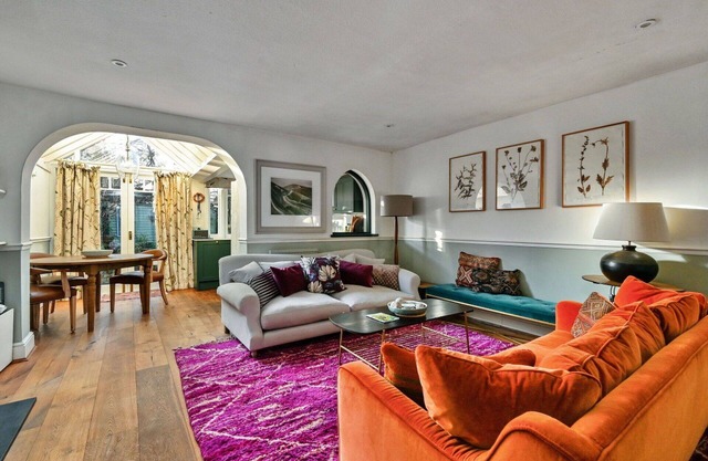 Stunning villa for 4 guests with WIFI