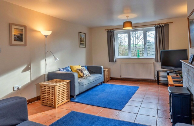 Stunning villa for 7 people with pets allowed and parking