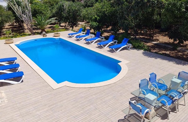 Stunning Villa with Pool, Table tennis, Table soccer and a Pool table