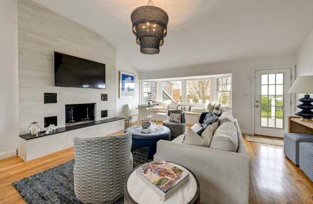Stunning Westhampton Beach Home with Private Pool