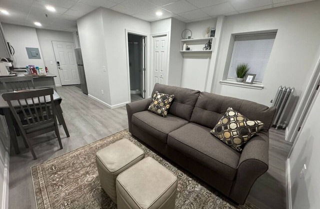 Stylish 1BR at The Blend