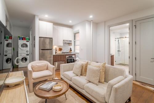 Stylish 3BR 2BA East Village Apartment Steps from Tompkins Square Park