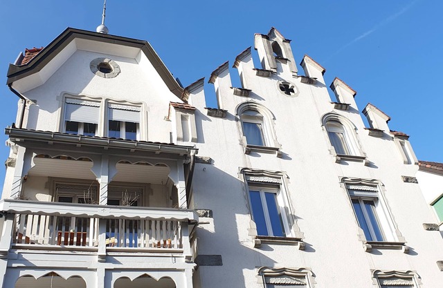 Stylish 4-room apartment suite in Gertrud Schlössli, central, quiet, stylish