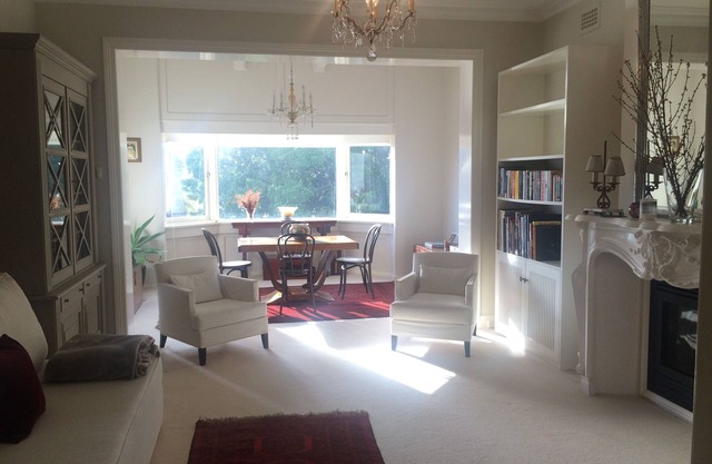 Stylish and Elegant 2B 1Study 1.5Bath Apt Woollahra