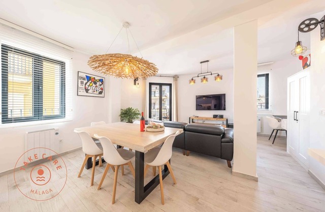 Stylish apartment in Malaga Center - TakeCareMalaga