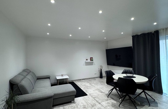 Stylish city apartment