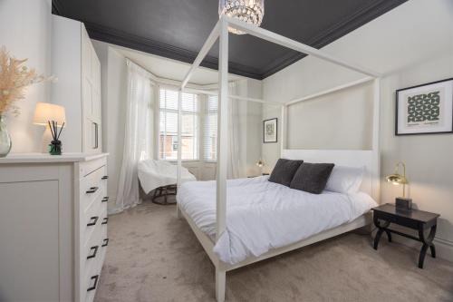 Stylish flat near Tynemouth - 5 mins to the beach