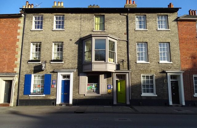 Stylish Georgian Town House in the heart of Salisbury
