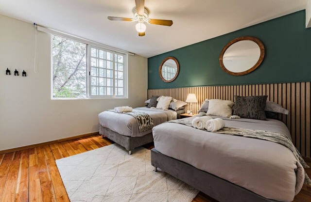 Stylish Getaway with Patio, Near Top Attractions