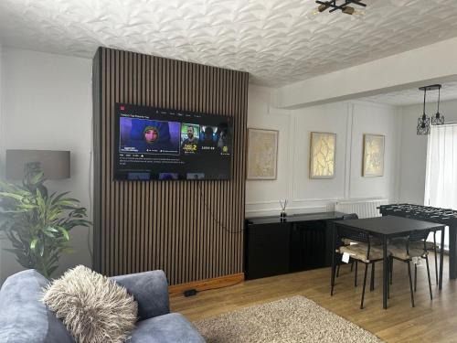 Stylish Home Away From Home