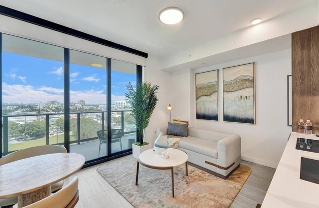 Stylish Junior Suite – Steps from Beach