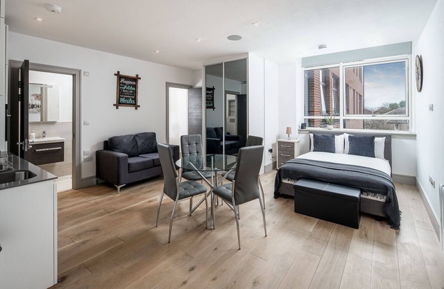 Stylish & Lovely Studio flat in Seven Sisters