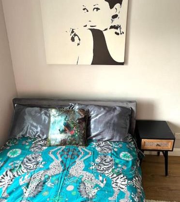 Stylish Notting Hill Apartment