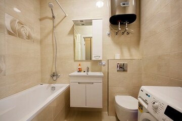 Stylish Studio Apartment in Odesa
