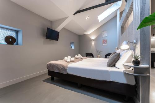 Stylish Suite Near Gouden Ham Wifi Ac