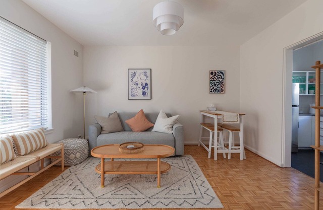 Stylish Sun Drenched North Bondi Beach Oasis