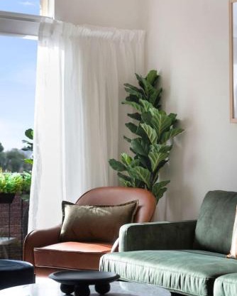 Stylish Urban Retreat on Eden