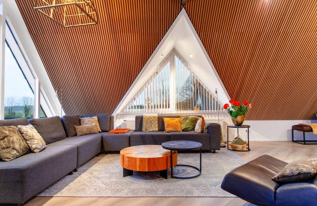 Stylish Villa "Bij Klaas" Near Forest & Lake
