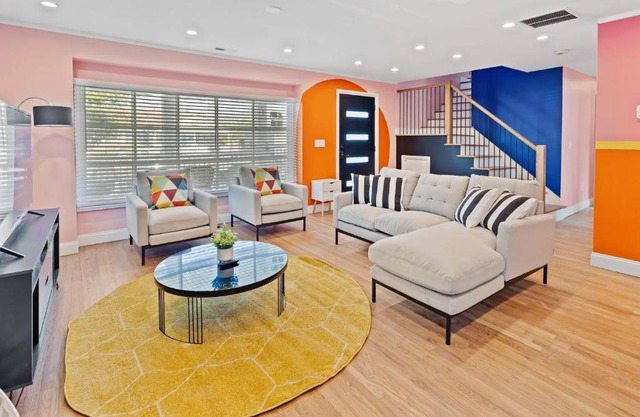Stylishly Renovated 5-Bedroom Home in AC - Perfect for Groups and Families