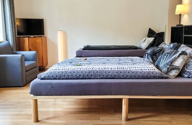 Suhl - Ihre Erholsame Wohnung in Zentrumnähe