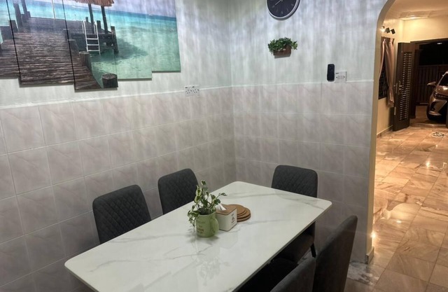 Suitable for whole family vacation home and nearby to all vacation destination.