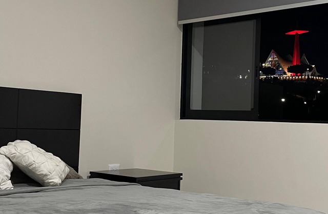 Suite 1- at 500m from "La Lomita".