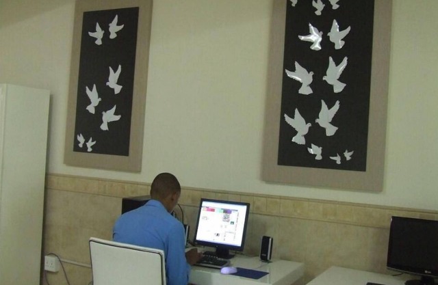 Suite 3-Doves Nest Guest House-Bed and Breakfast