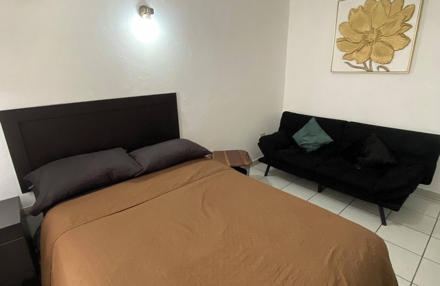 Suite 6- 500m from "La Lomita".