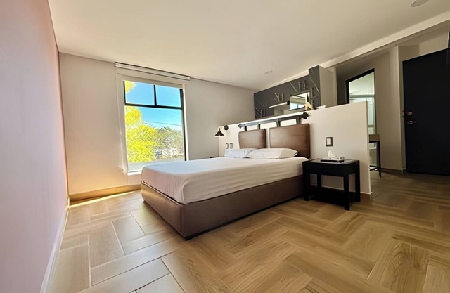 Suite close to Interlomas