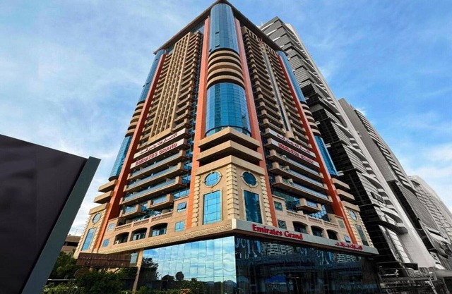 Suite in Dubai near Burj Khalifa