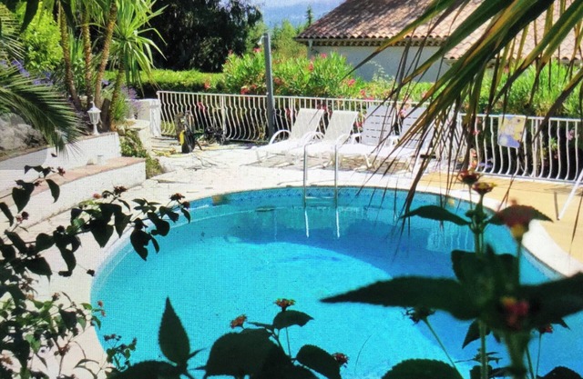 Suite Romantique à ST Paul DE Vence