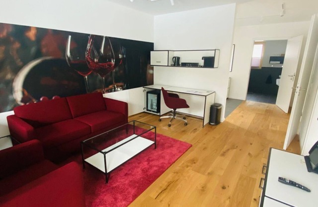 Suite with 2 bedrooms at ground level - Plein Hotel