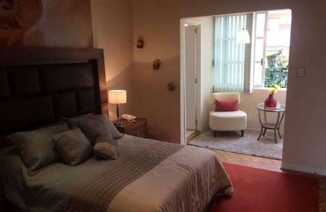 Suites Mar de Java: Hermosa Residencia Clásica ubicada, en la Ciudad de México.