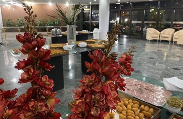 Sumatra Hotel e Centro de Convenções