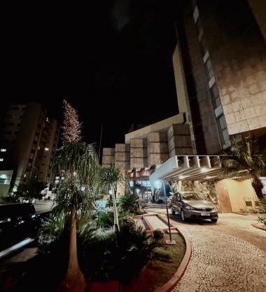 Sumatra Hotel e Centro de Convenções