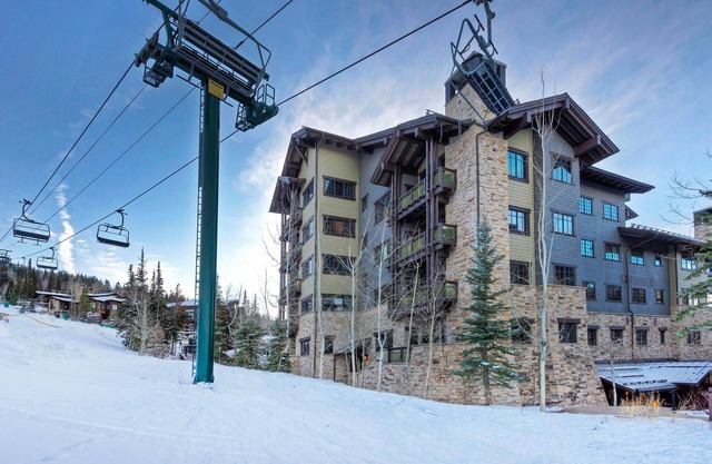 Summer Availability! Empire Pass Condo with Ski-in, Ski-out Access, Furnished Terrace
