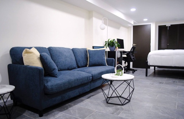Summit Suite: Central JC Gem, Near NYC Attractions
