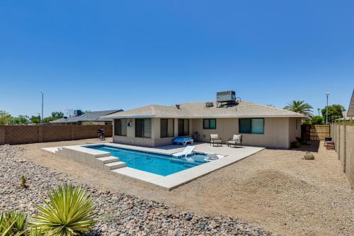 Sun City West Home in 55 and Community Near Golf