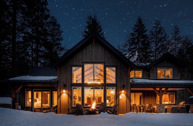 Suncadia Sunset Lodge on River Ridge